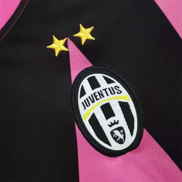 2011-12  Juventus Retro Jersey Away - Image 5