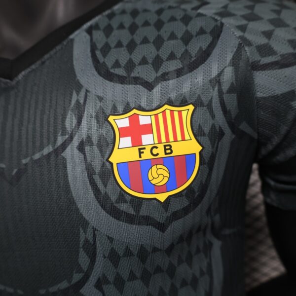 2024/25 Barcelona Special Edition Football Jersey Jersey Edition - Image 4