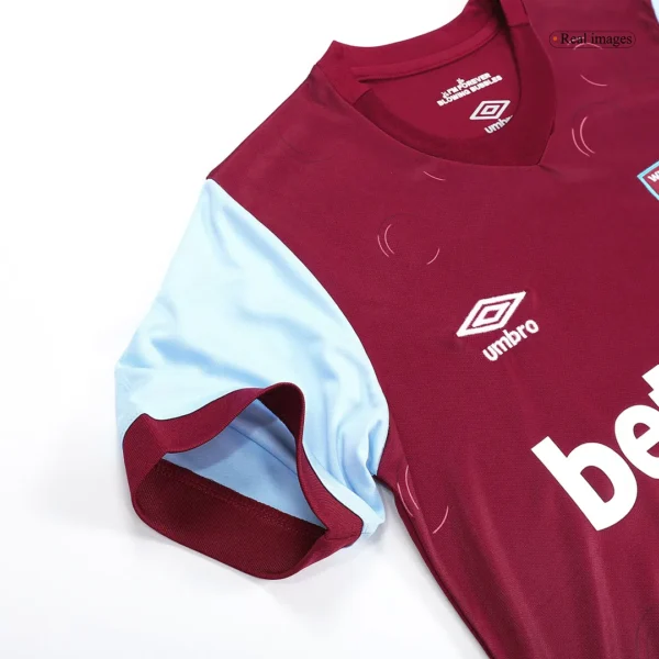 2023/24 West Ham United Home Jersey - Image 7