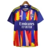 23-24 Olympique Lyonnais Third Jersey