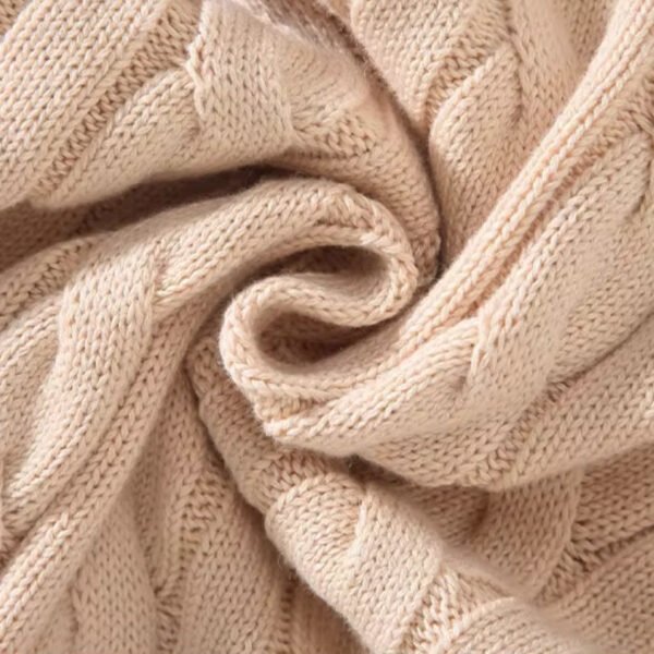 Premium Men's Four Corner Zipper Sweater - Image 6