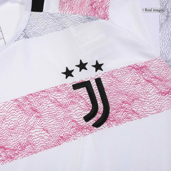 23-24 Juventus Away Jersey - Image 5
