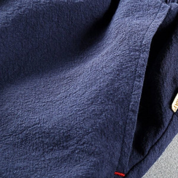 Men's Classic Denim Trousers - Image 6