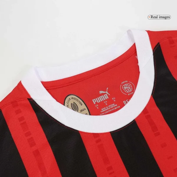 2024-25 AC Milan Home Replica Jersey - Image 11