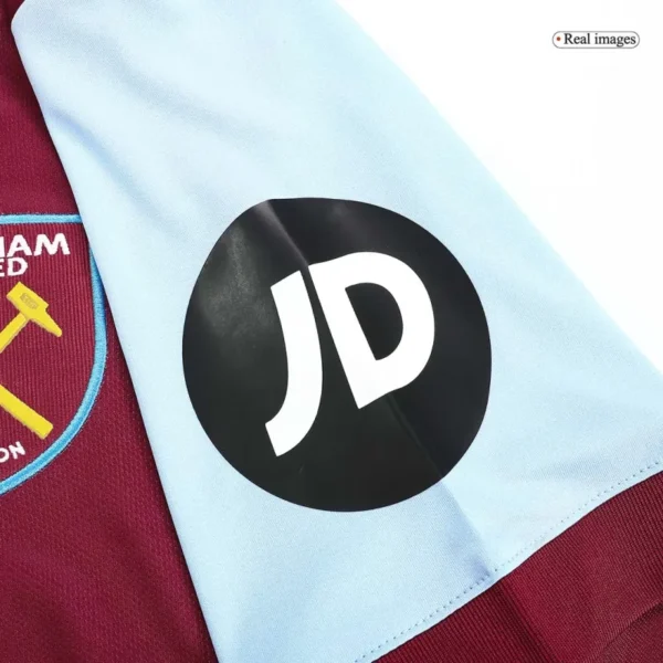 2023/24 West Ham United Home Jersey - Image 8