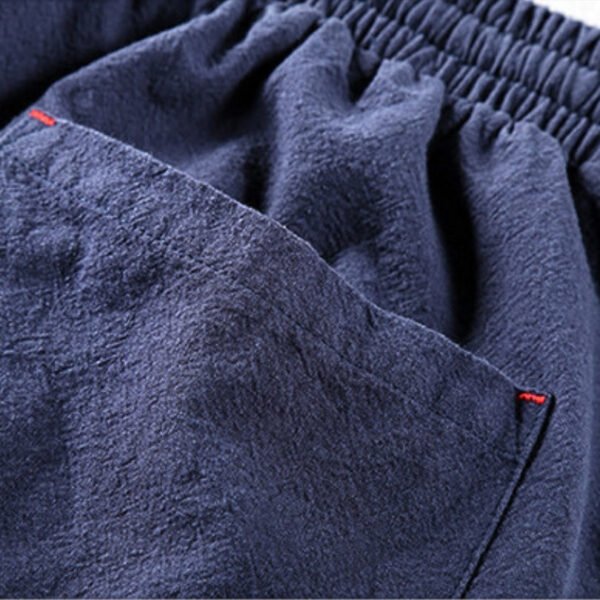Men's Classic Denim Trousers - Image 7