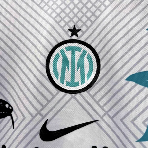 24-25 Inter Milan Special Edition Kit Jersey - Image 3