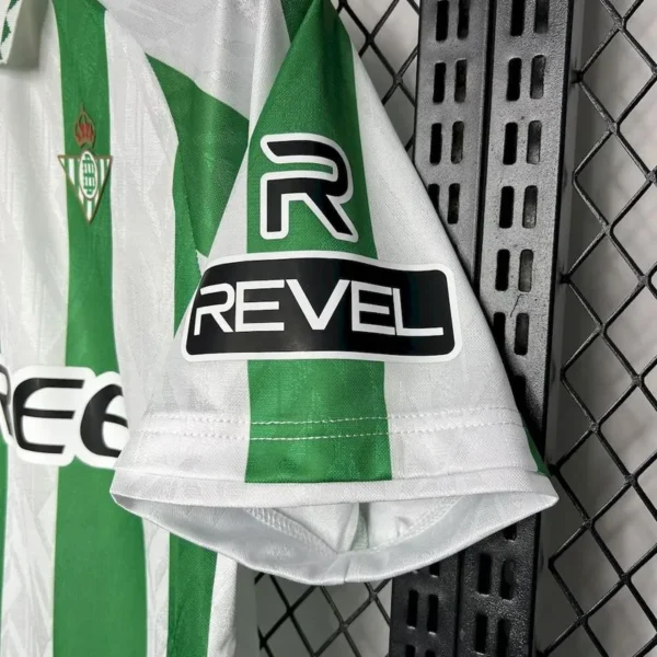24-25 Real Betis Home Football Jersey - Image 5