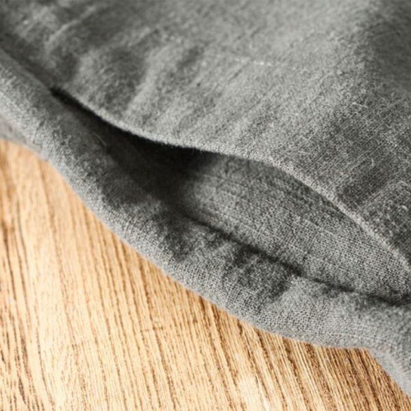 Men's New Khaki Button Down Shirt - Image 10
