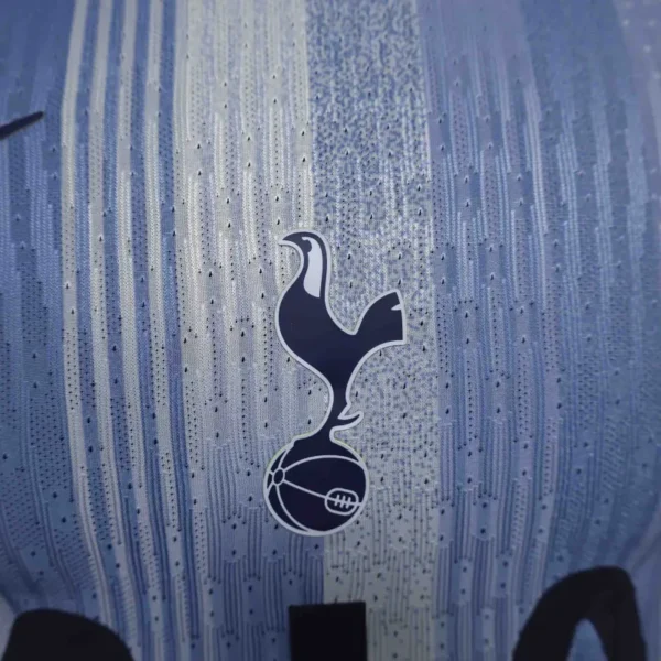 24-25 Tottenham Hotspur Away Player Version Soccer Jersey - Image 3