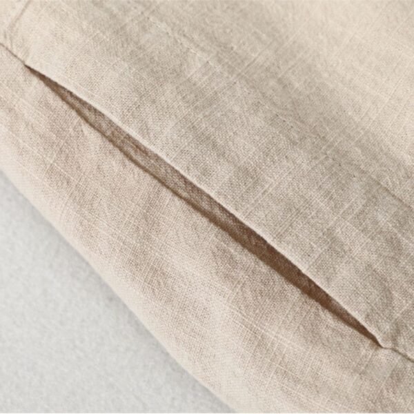 Men's New Khaki Button Down Shirt - Image 6