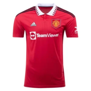2022/23 Manchester United Jersey Home