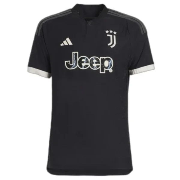 2023-24  Juventus Third Jersey Player Version - Image 3