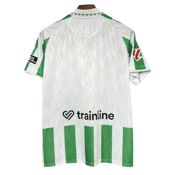 24-25 Real Betis Home Football Jersey - Image 2