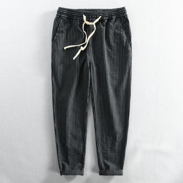 Men's Classic Trousers Navy