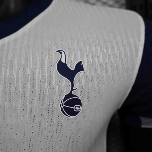 24-25 Tottenham Hotspur Home Player Version Soccer Jersey - Image 4