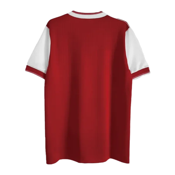83-96 Arsenal Retro Jersey Home - Image 2