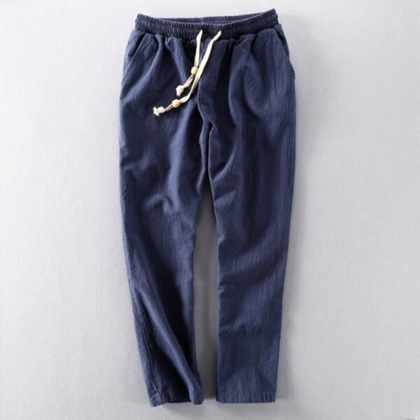 Men's Classic Denim Trousers