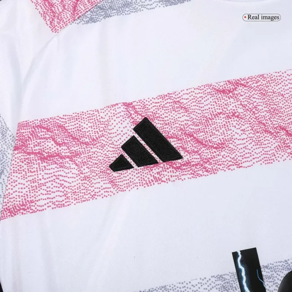 23-24 Juventus Away Jersey - Image 6