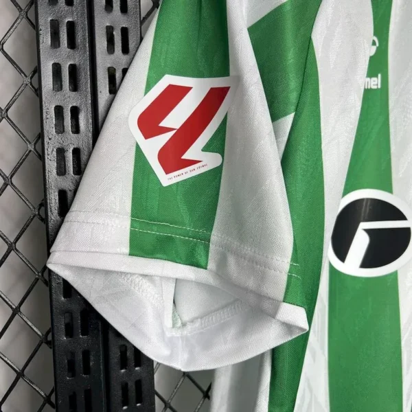 24-25 Real Betis Home Football Jersey - Image 4