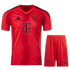 2024/25 Bayern Munich Home Kit(Jersey+Shorts)