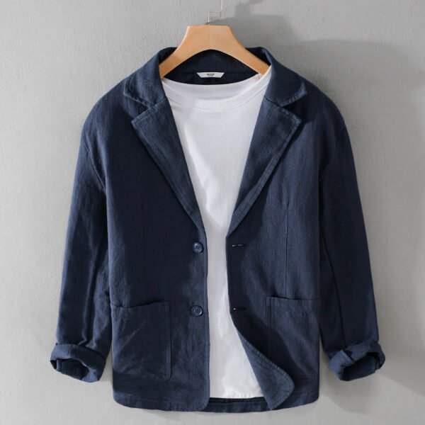 Luke | Casual Men's Shirt - Image 6