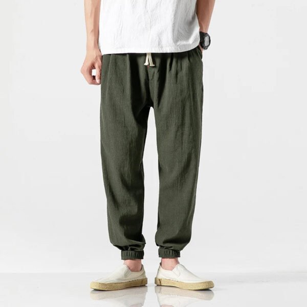 Nomad Boho Men's Trousers - Image 4