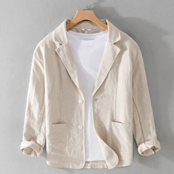 Luke | Casual Men's Shirt - Image 2