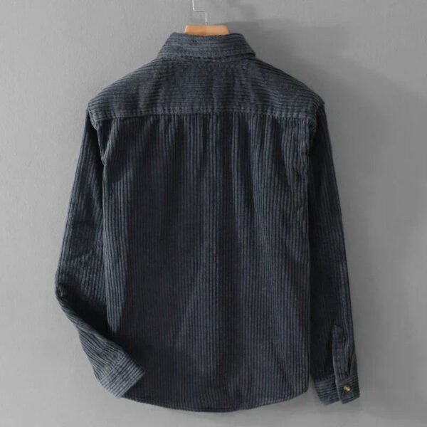 Adam | Corduroy Shirt - Image 6