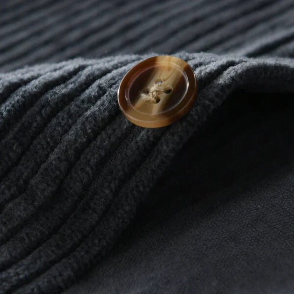 Adam | Corduroy Shirt - Image 8