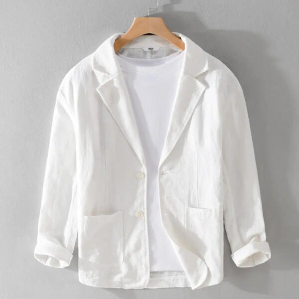 Luke | Casual Men's Shirt - Image 3
