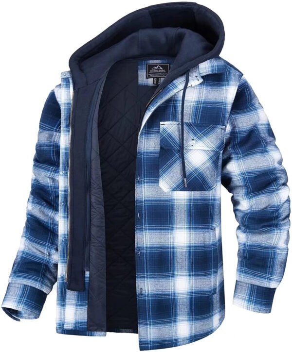 Harry | Lumberjack Winter Jacket - Image 4