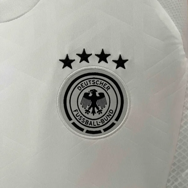 2024 Germany MUSIALA #10 Euro Cup Home Football Jersey - Image 4