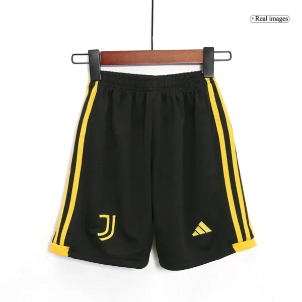 2023-24  Kids Juventus Home Jersey Kit - Image 6