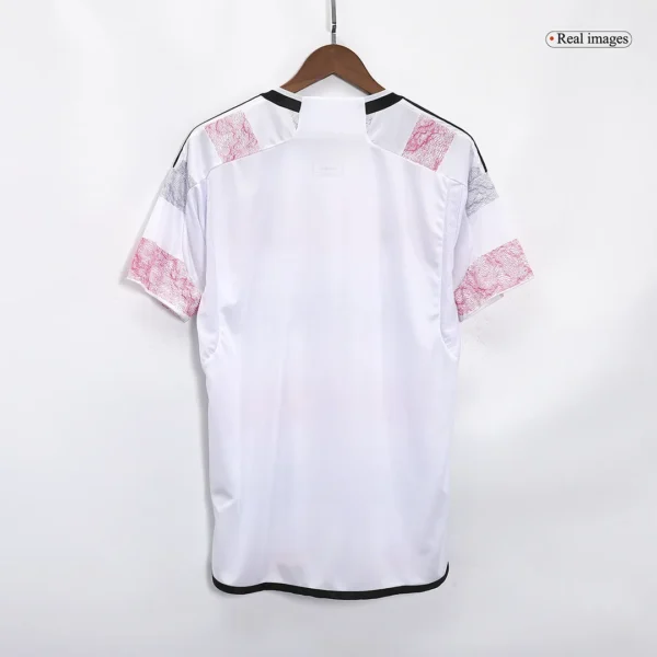 23-24 Juventus Away Jersey - Image 4