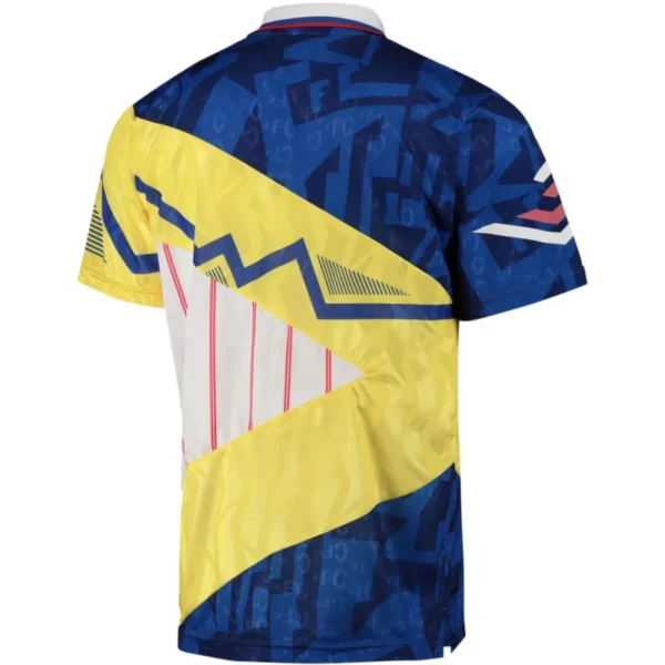 23 Chelsea x Score Draw Mash Up Retro Collection Kit - Image 2