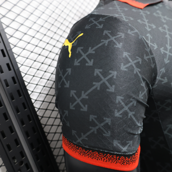 2025-26 AC Milan Puma Football Special Player Edition jersey - Image 6
