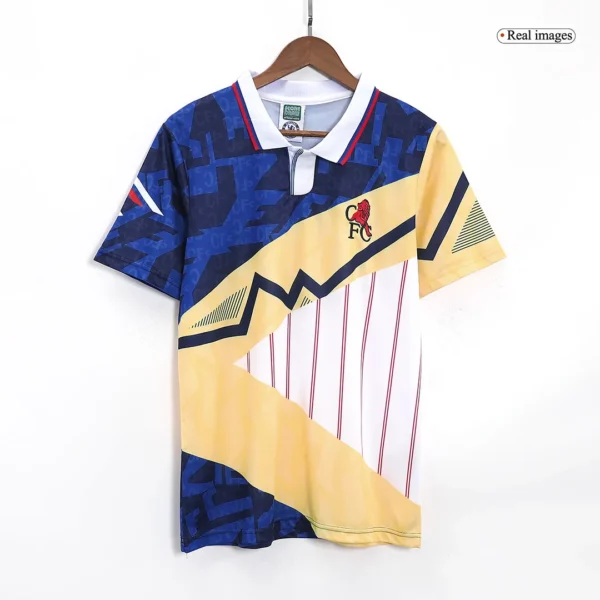 23 Chelsea x Score Draw Mash Up Retro Collection Kit - Image 3