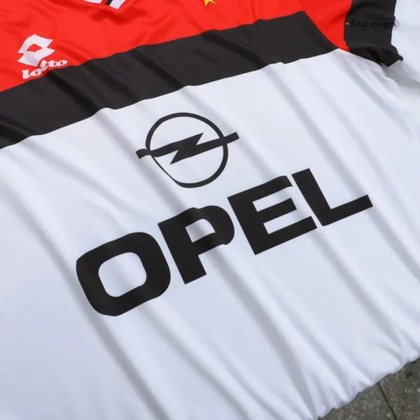 AC Milan Retro Jersey Away 1994/95 - Image 8