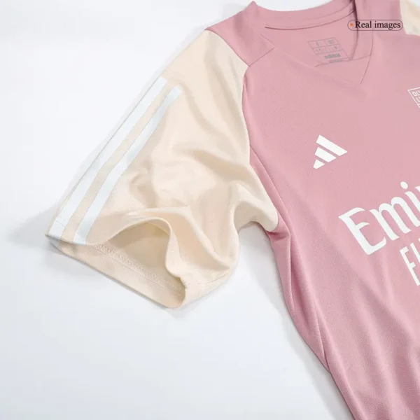 23-24 Olympique Lyonnais Special Jersey - Image 7