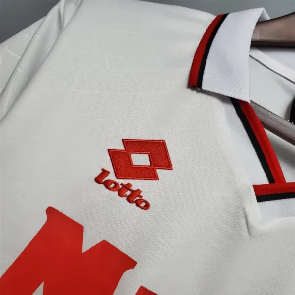 AC Milan Retro Jersey Away 1993/94 - Image 5