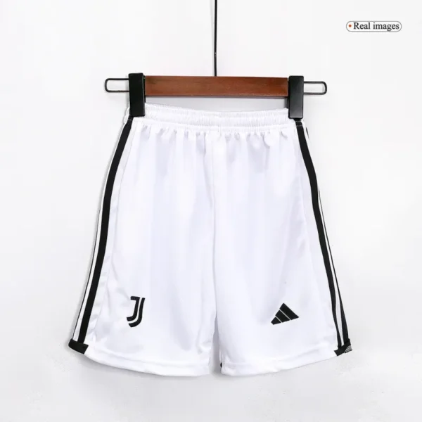 2023-24  Kids Juventus Away Kit Jersey+Short - Image 6