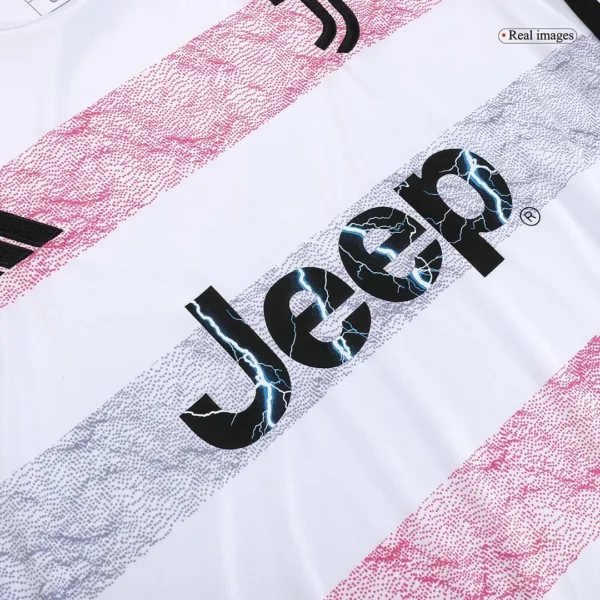 23-24 Juventus Away Jersey - Image 7