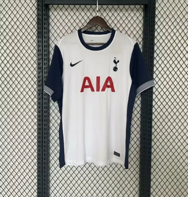 24-25 Tottenham Hotspur Home Soccer Jersey - Image 3