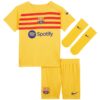 FC BARCELONA FOURTH CHILD JERSEY 2022 2023