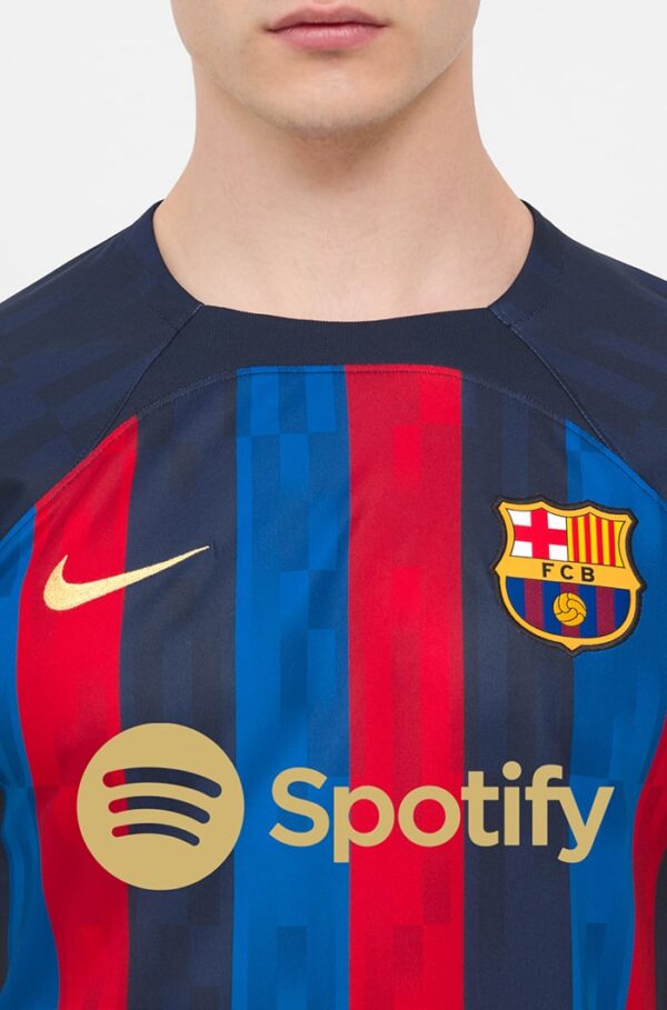 FC BARCELONA HOME JERSEY 2022-23 DEMBELE - Image 2