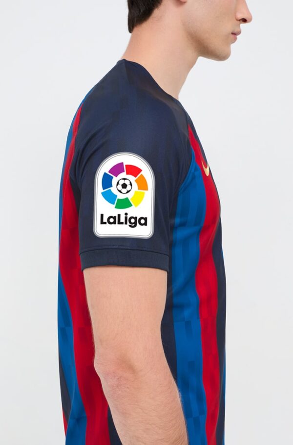 FC BARCELONA HOME JERSEY 2022-23 DEMBELE - Image 3