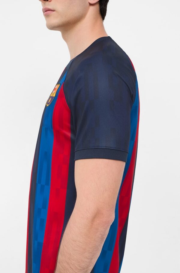 FC BARCELONA HOME JERSEY 2022-23 DEMBELE - Image 4