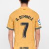 FC BARCELONA AWAY JERSEY 2022-23 DEMBELE