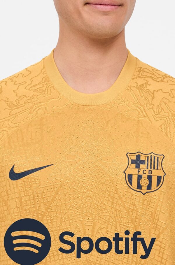 FC BARCELONA AWAY JERSEY PEDRI 2022 2023 - Image 2